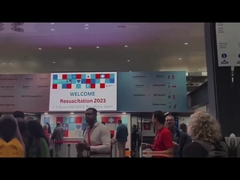 Η SunLife Science στο συνέδριο ERC Resuscitation 2023